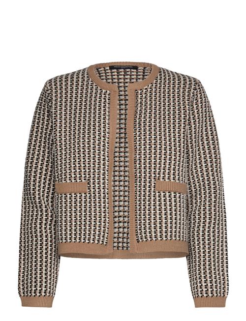 Noar Cardigan French Connection Beige