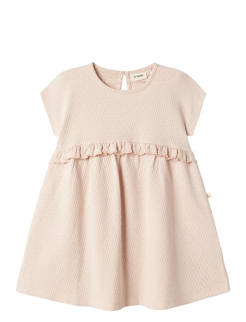 Nmffulla Ss Dress Lil Lil'Atelier Pink