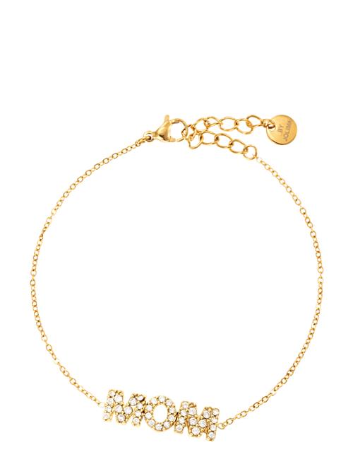 Bracelet Mom By Jolima Gold