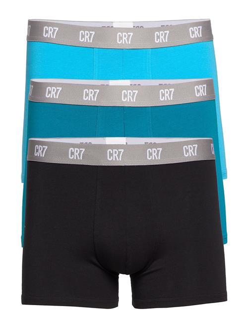 Cr7 Basic, Trunk, 3-Pack. CR7 Patterned