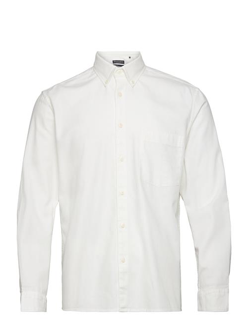 Se Shirts/Blouses Long Sleeve Marc O'Polo White ved Booztlet