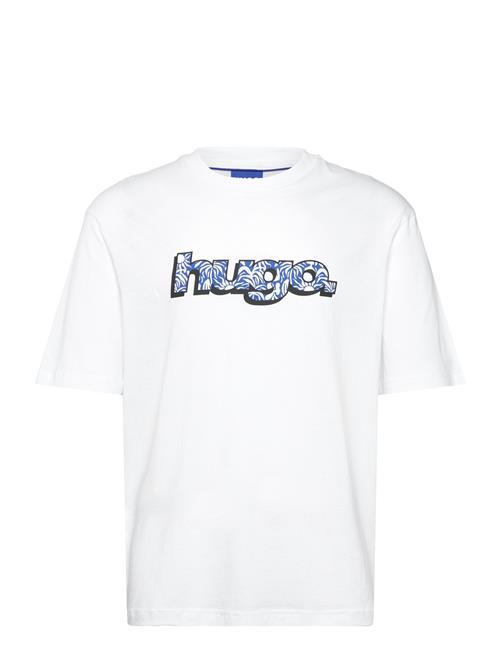Nugibol HUGO BLUE White