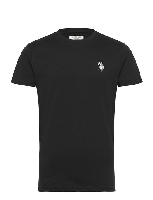 Bertil Reg Sj Uspa M Tee U.S. Polo Assn. Black
