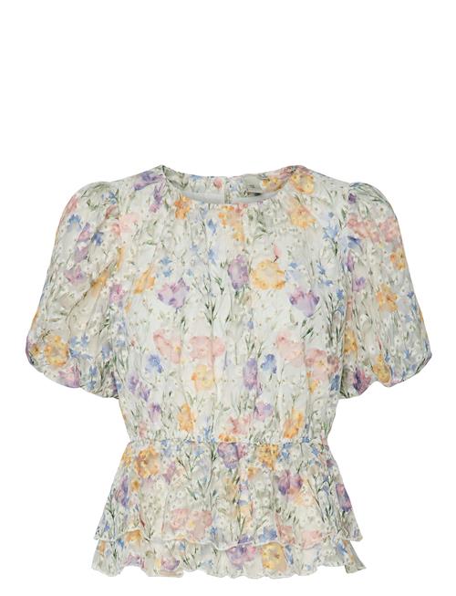 Yasleanna Ss Top S. - Show YAS Cream