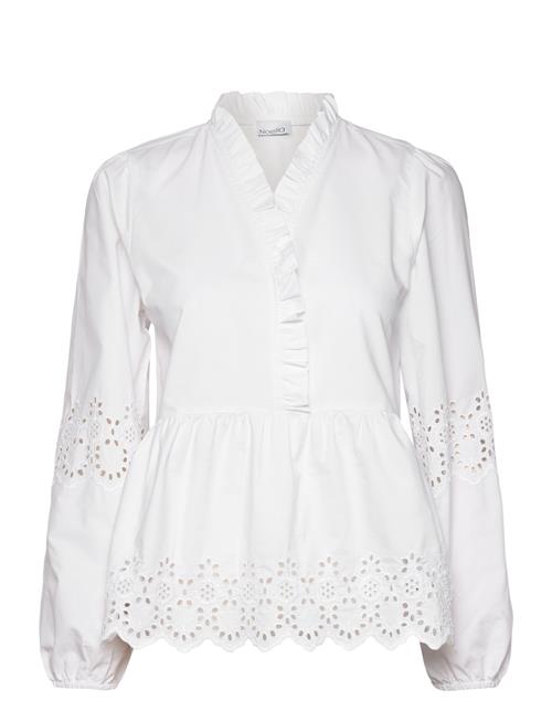Matti Blouse Noella White