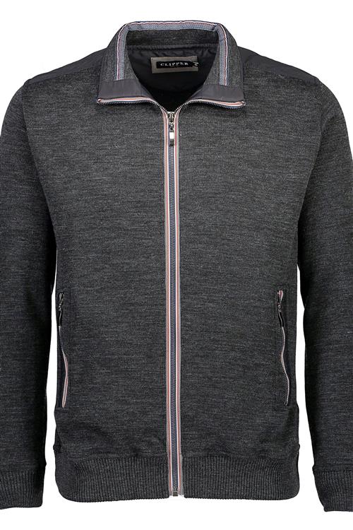 Clipper Cardigan