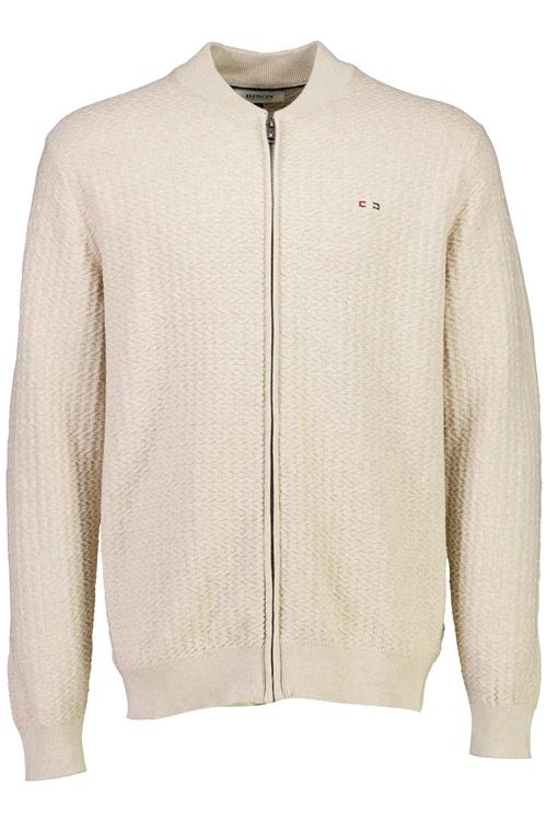 Bison Cardigan