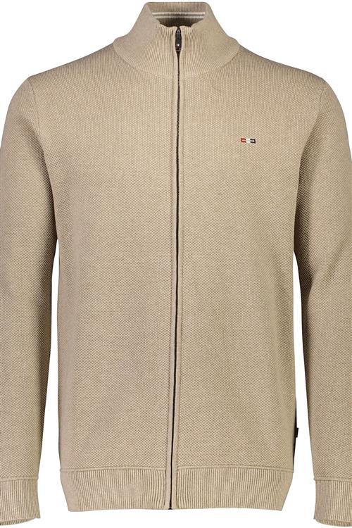Bison Cardigan