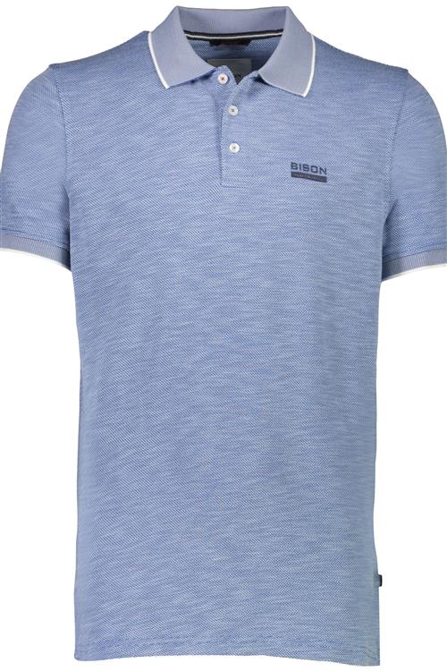 Bison Poloshirt