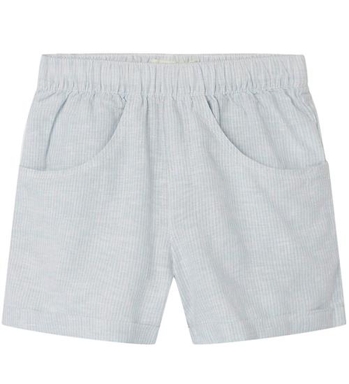 Lil Atelier Shorts - NmmJesper - Ancient Water