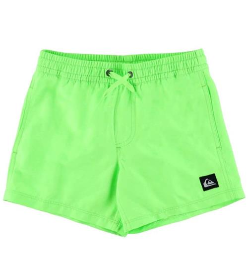 Quiksilver Badeshorts - Everyday - Green Gecko