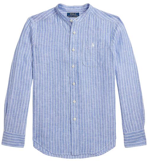 Polo Ralph Lauren Skjorte - Postboy - Blå