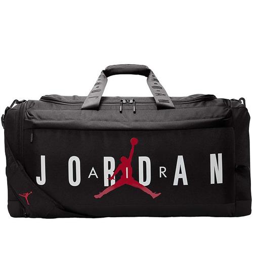 Jordan Sportstaske - Duffel Bag M - Sort