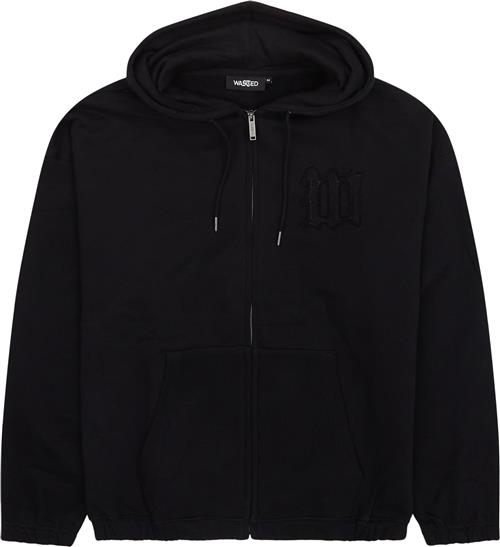 WASTED PARIS Kingdom Curve Destroy Boxy Hoodie