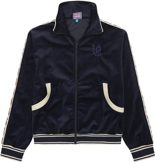 ICECREAM VELOUR TRACK TOP  Sweatshirts