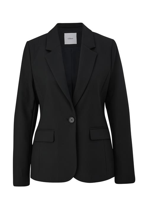 Se s.Oliver BLACK LABEL Blazer  sort ved About You