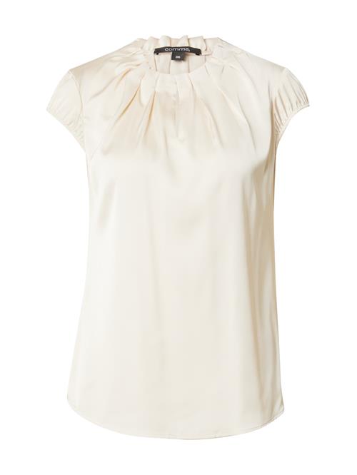 COMMA Bluse  ecru
