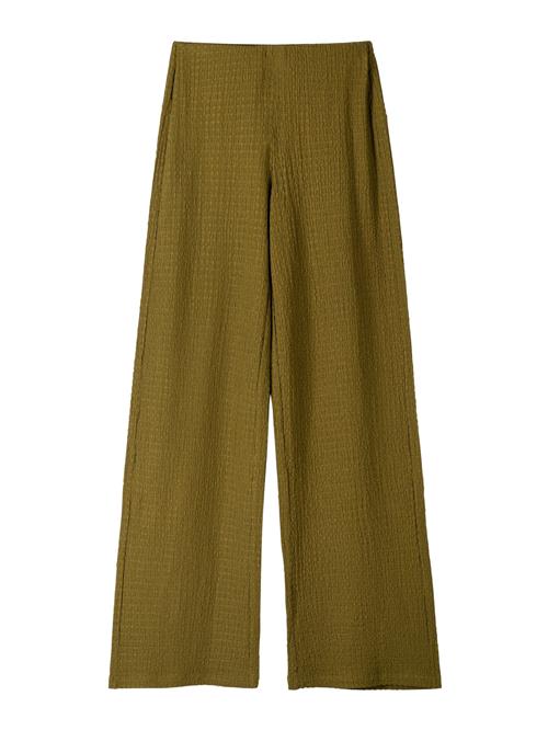 Bershka Bukser  oliven