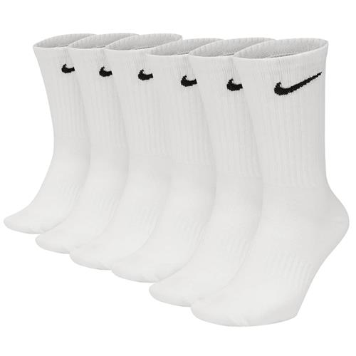 NIKE Sportssokker  sort / hvid
