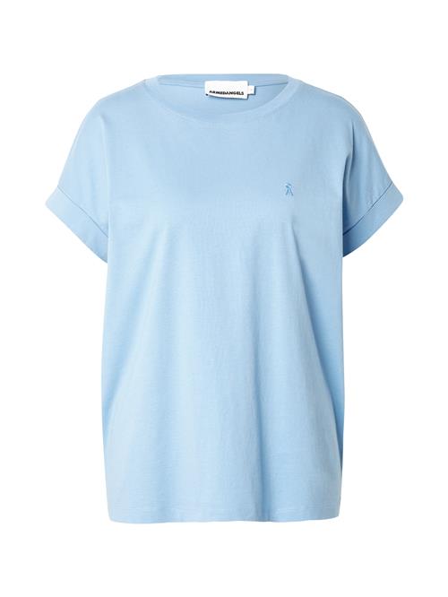 ARMEDANGELS Shirts 'IDAA'  himmelblå