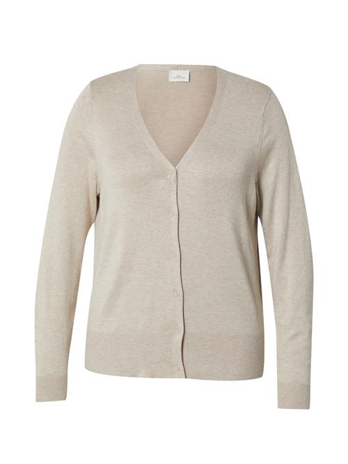 ONLY Carmakoma Cardigan 'CARVENICE'  taupe