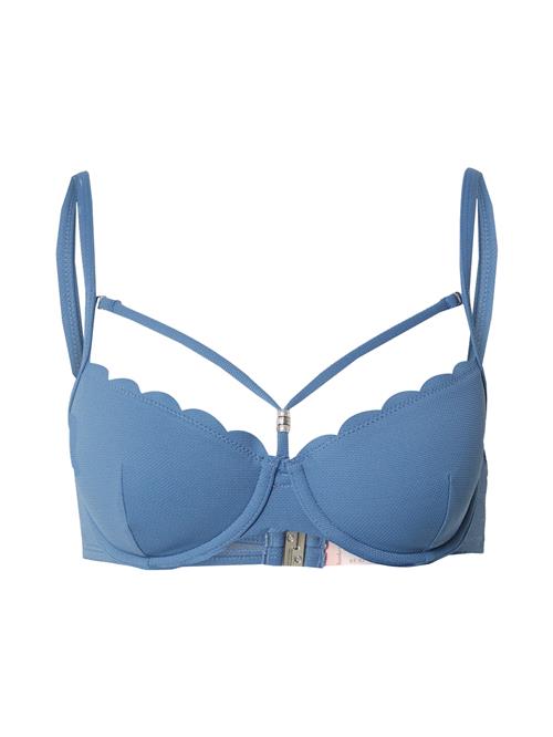 Se Hunkemöller Bikinioverdel  royalblå ved About You