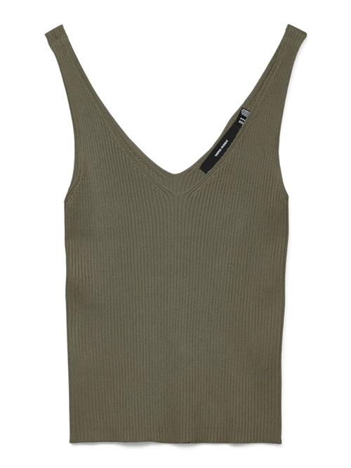 VERO MODA Sticktop 'VMGlory'  oliven