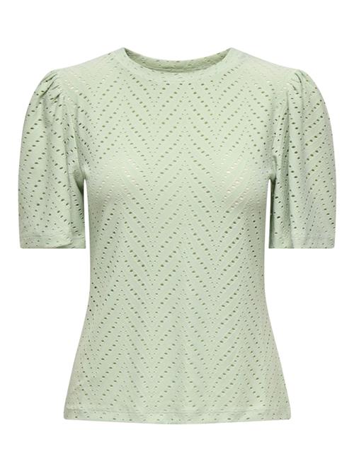 JDY Shirts 'JDYCARLA CATHINKA'  pastelgrøn