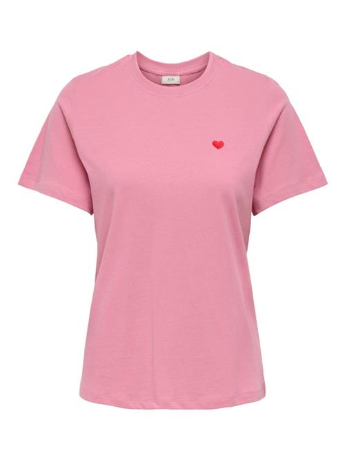 JDY Shirts 'JDYPISA'  lyserød / rød