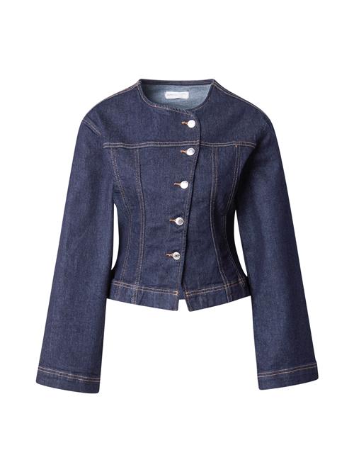Gina Tricot Overgangsjakke  mørkeblå