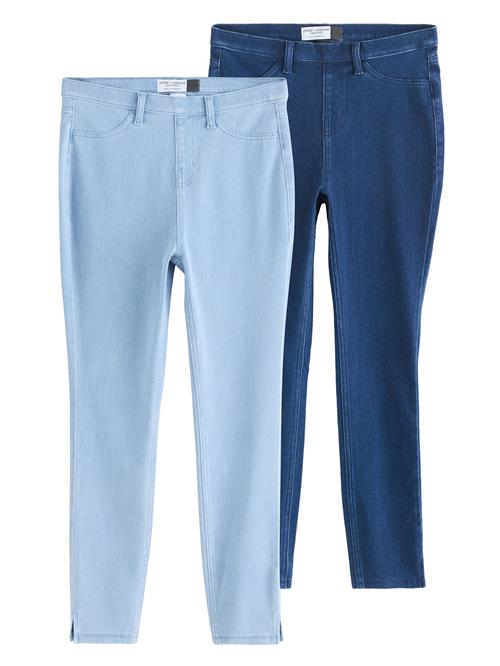 Next Leggings  indigo / blue denim