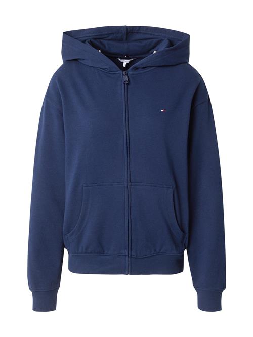 TOMMY HILFIGER Sweatjakke  navy