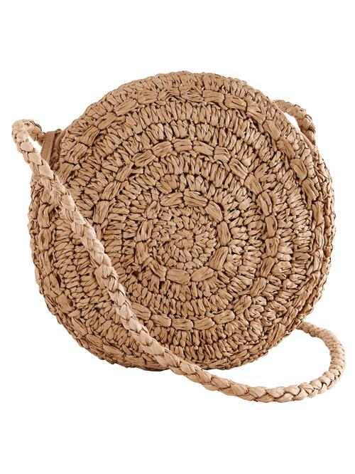 Next Skuldertaske  sand