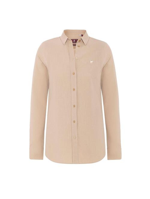 Williot Bluse 'Glorinda'  beige