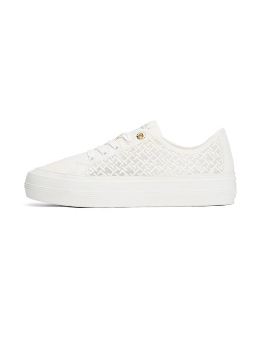TOMMY HILFIGER Sneaker low  ecru