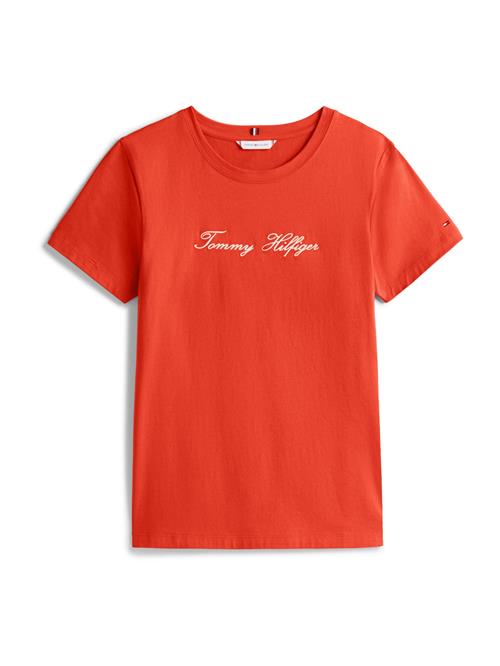 TOMMY HILFIGER Shirts  hummer / hvid