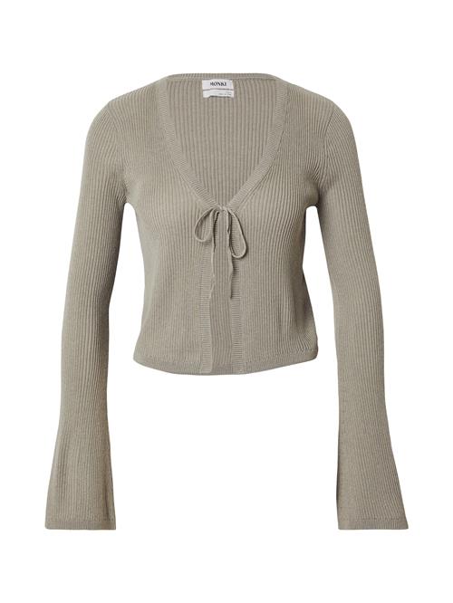 Monki Cardigan  khaki