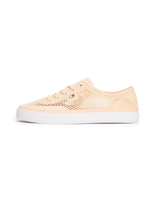 TOMMY HILFIGER Sneaker low  fersken