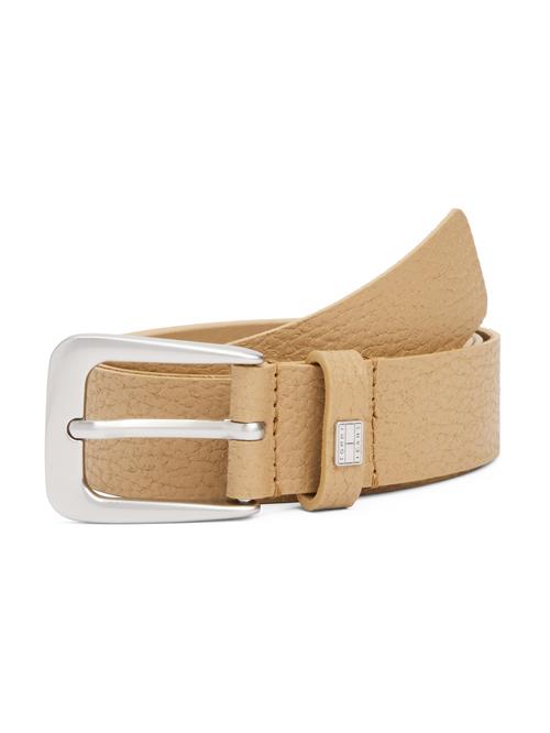 Tommy Jeans Bælte 'HERITAGE'  sand