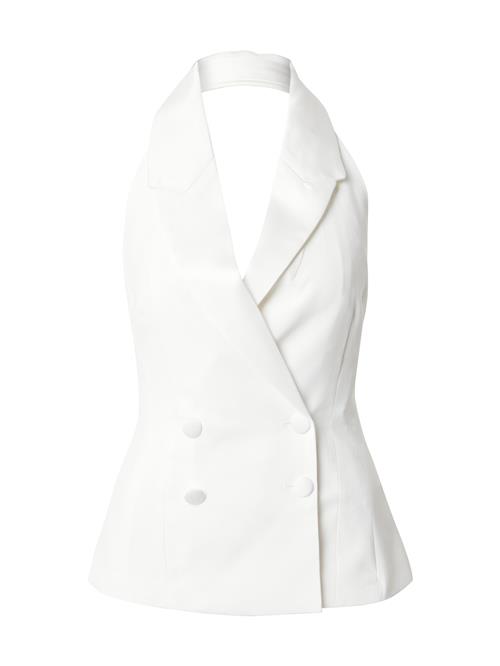 Miss Selfridge Vest  hvid