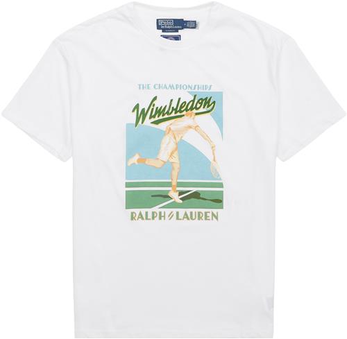 Polo Ralph Lauren Wimbledon Logo T-shirt