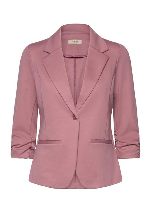 Se Zablazer 1 Blazer Fransa Pink ved Booztlet
