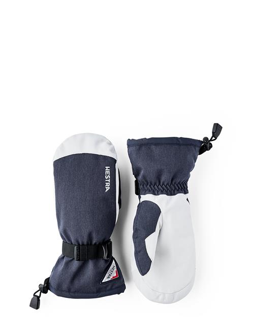 Powder Gauntlet Hestra Navy
