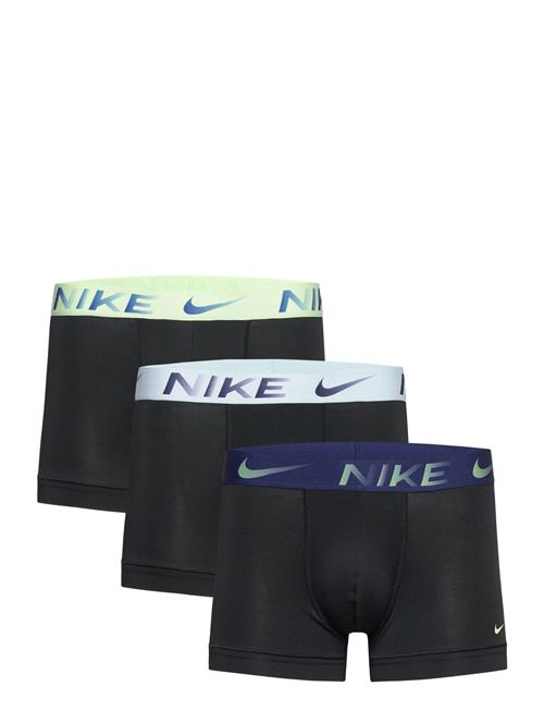 Trunk 3Pk NIKE Underwear Black