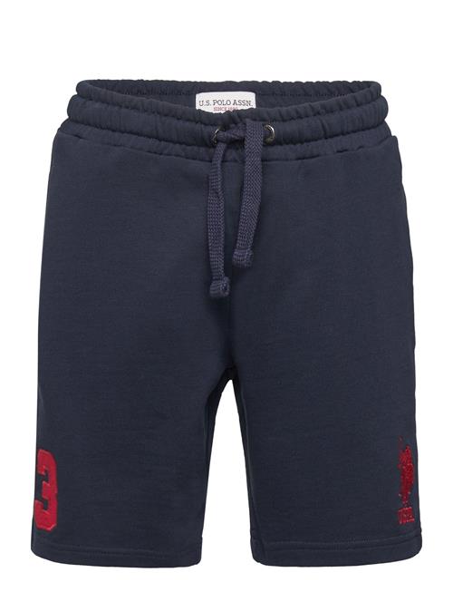 Se Player 3 Lb Sweat Short U.S. Polo Assn. Navy ved Booztlet