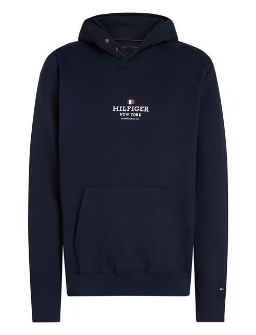 Rwb Hilfiger Hoodie Tommy Hilfiger Navy
