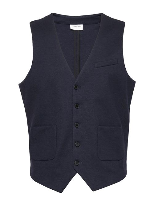 Superflex Knitted Waistcoat Lindbergh Blue