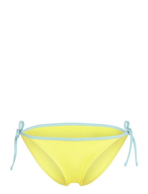 Puma Swim Women Side Tie Bikini Bottom 1P Puma Swim Yellow