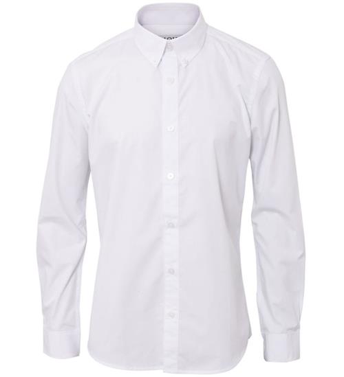 Hound Skjorte - White