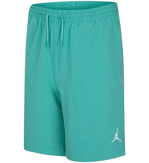 Jordan Shorts - Washed Teal m. Logo